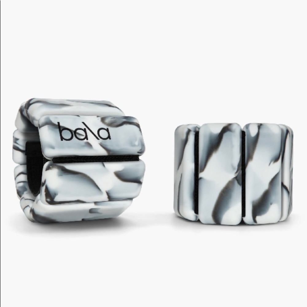 Bala bangle 1/2 lb - RARE in marble!